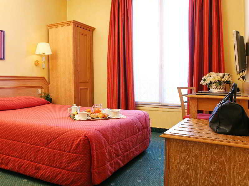 Hotel Madrigal París Exterior foto