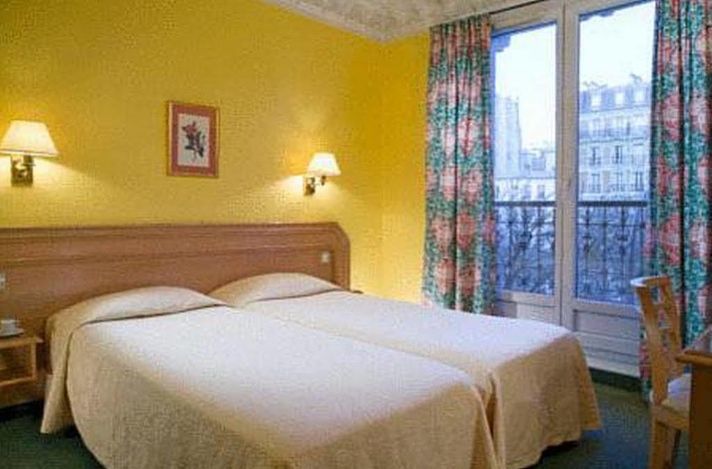 Hotel Madrigal París Exterior foto